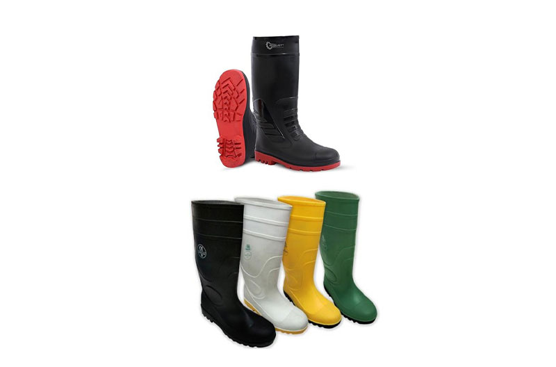 PVC & Rubber Gum Boots